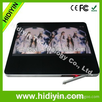 23.6"3g fashion sex video advertising media player